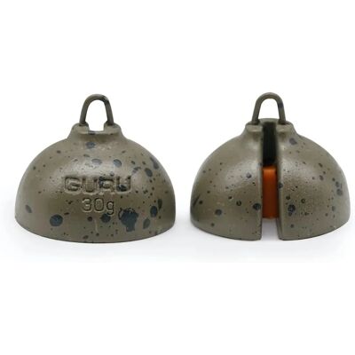 GURU Bleigewichte 20g - Camo - Angelgewichte GURU Bleigewichte 20g - Camo - Angelgewichte