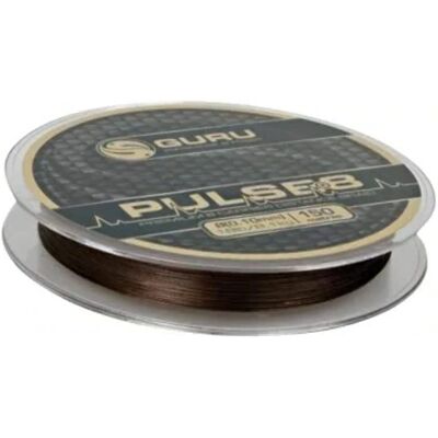 Guru Pulse-8 Geflochtene 150m – 0,10mm - Angelschnur Guru Pulse-8 Geflochtene 150m – 0,10mm - Angelschnur