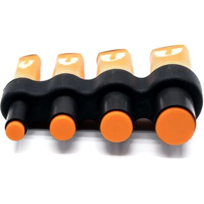 GURU Bait Punches Set - Angelköder Punch-Set GURU Bait Punches Set - Angelköder Punch-Set