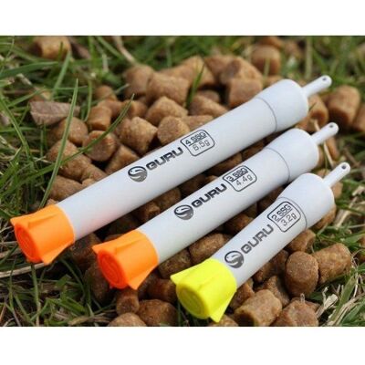 GURU Schaum Pellet Waggler - 4SSG - Float GURU Schaum Pellet Waggler - 4SSG - Float