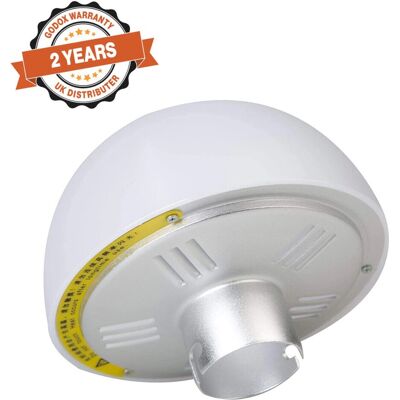 Godox - AD-S17 - Wide Angle - Shade Dome - Diffuser Godox - AD-S17 - Wide Angle - Shade Dome - Diffuser