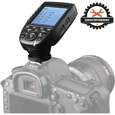 Godox - XPro-S - Black - Sony - Flash trigger Godox - XPro-S - Black - Sony - Flash trigger