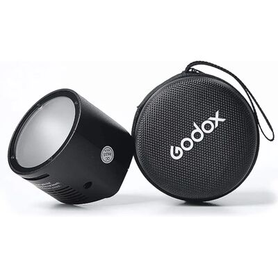 Godox H200R Round Head for AD200 - Flash Strobe Light Godox H200R Round Head for AD200 - Flash Strobe Light