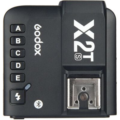 Godox - X2T - Sony - 2.4Ghz - Wireless remote trigger Godox - X2T - Sony - 2.4Ghz - Wireless remote trigger