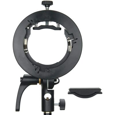 GODOX - S2 - Bowens S-Fit - Portable - Flash Adapter GODOX - S2 - Bowens S-Fit - Portable - Flash Adapter