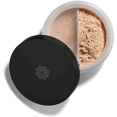 Lily Lolo Mineral Foundation - Warm Peach - SPF 15 - 10g Lily Lolo Mineral Foundation - Warm Peach - SPF 15 - 10g