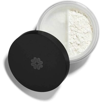 Lily Lolo Poudre Matifiante Parfaite - Finishing Powder - Tous Types de Peau - Publicité Lily Lolo Poudre Matifiante Parfaite - Finishing Powder - Tous Types de Peau - Publicité