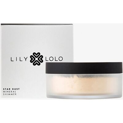 Lily Lolo Mineral Shimmer Star Dust Highlighter Lily Lolo Mineral Shimmer Star Dust Highlighter