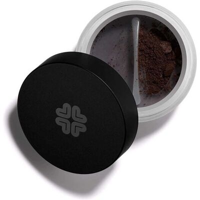 Lily Lolo Mineral Eye Shadow - Black Sand - 2g - Eyeshadow for Women Lily Lolo Mineral Eye Shadow - Black Sand - 2g - Eyeshadow for Women