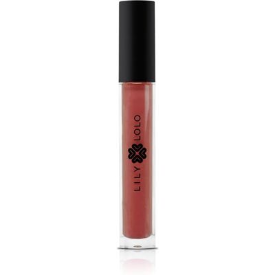 Lily Lolo Naturlig Lipgloss Damson Dusk - Lipgloss Lily Lolo Naturlig Lipgloss Damson Dusk - Lipgloss