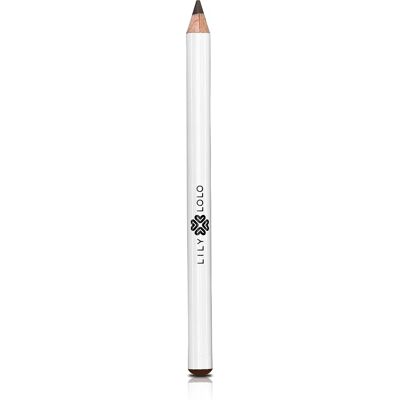 Lily Lolo Brown Eye Pencil - Eyeliner for Women Lily Lolo Brown Eye Pencil - Eyeliner for Women