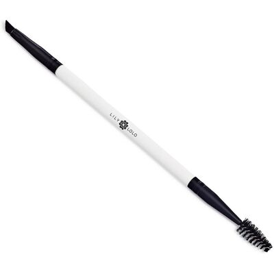 Lily Lolo Schräger Augenbrauenbürste - Spoolie - Damen Eyebrow Tools Lily Lolo Schräger Augenbrauenbürste - Spoolie - Damen Eyebrow Tools