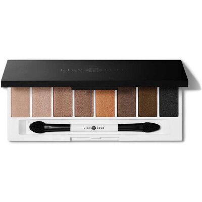 Lily Lolo Laid Bare Eye Palette - Eye Shadow Compact 8g Lily Lolo Laid Bare Eye Palette - Eye Shadow Compact 8g