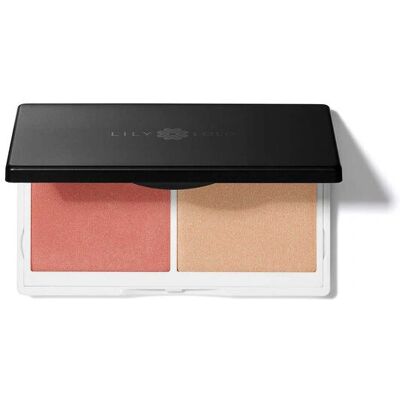 Lily Lolo Coralista Rouge Kompakt - Rouge Lily Lolo Coralista Rouge Kompakt - Rouge
