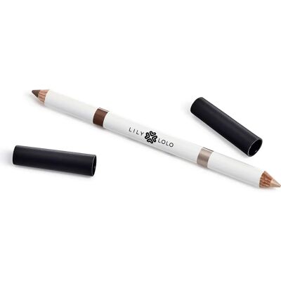 Lily Lolo Medium Eyebrow & Eye Pencil - Eyebrow and Eye Pencils Lily Lolo Medium Eyebrow & Eye Pencil - Eyebrow and Eye Pencils
