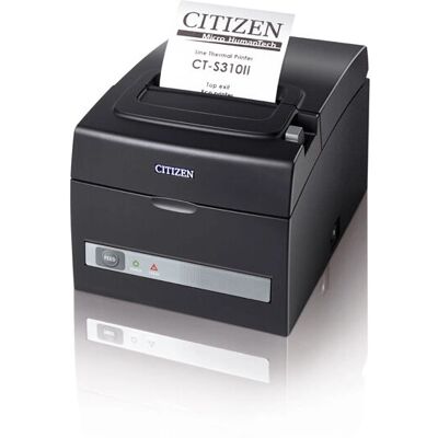 Citizen CT-S310-II Ethernet POS-Drucker - Schnelle Thermo Citizen CT-S310-II Ethernet POS-Drucker - Schnelle Thermo