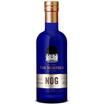 The Norfolk Selection Nog Cream Liqueur - Cream Liqueur The Norfolk Selection Nog Cream Liqueur - Cream Liqueur