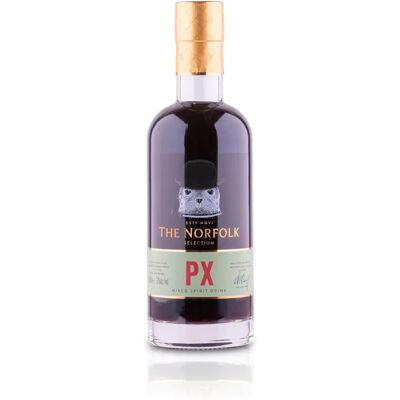 The English Whisky Co. Norfolk PX Liqueur - Spirit The English Whisky Co. Norfolk PX Liqueur - Spirit