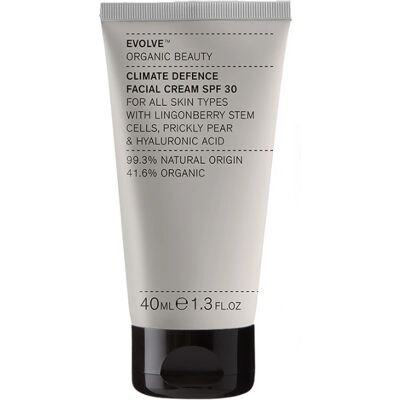 EVOLVE Climate Defense SPF30 Cream (40ml) EVOLVE Climate Defense SPF30 Cream (40ml)