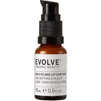 Evolve Beauty Organisk 360 Øye og Leppekontur - Fine Linjer & Rynker Evolve Beauty Organisk 360 Øye og Leppekontur - Fine Linjer & Rynker