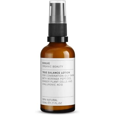 Evolve Organic Beauty True Balance Lotion (50ml) Evolve Organic Beauty True Balance Lotion (50ml)