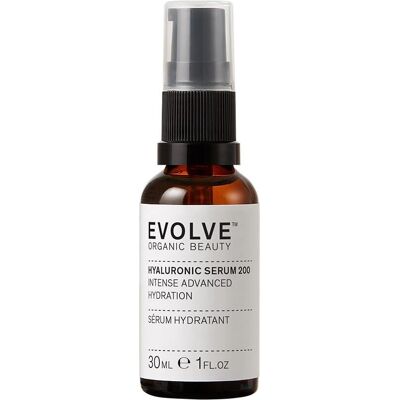 Evolve Organic Beauty Evolve Hyaluronsyre Serum 200 - 30ml Evolve Organic Beauty Evolve Hyaluronsyre Serum 200 - 30ml