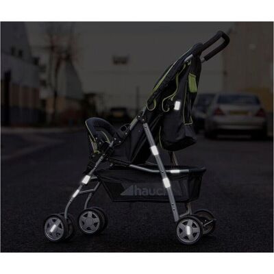 Kiddicorp Stroller Reflectors - Safety Accessory for Buggies Kiddicorp Stroller Reflectors - Safety Accessory for Buggies