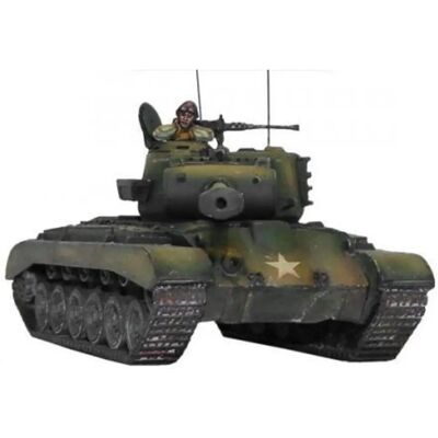 Rozszerzenie tanku M26 Pershing - Warlord Games Rozszerzenie tanku M26 Pershing - Warlord Games