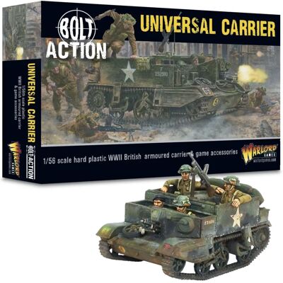 Rozszerzenie transportera uniwersalnego - Gra figurkowa Warlord Games Rozszerzenie transportera uniwersalnego - Gra figurkowa Warlord Games