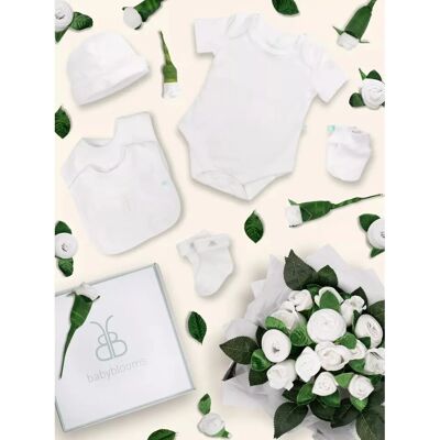 Babyblooms Baby Welcome Blue Model - Baby Gift Hamper Babyblooms Baby Welcome Blue Model - Baby Gift Hamper