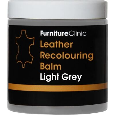 Furniture Clinic - Leather Recolour Balm - Gris - Leather care - Publicité Furniture Clinic - Leather Recolour Balm - Gris - Leather care - Publicité