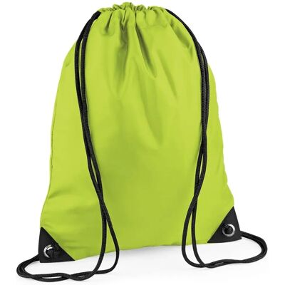 Sac de sport BagBase Vert Lime - Sac de sport Sac de sport BagBase Vert Lime - Sac de sport