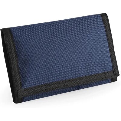 Bagbase BG40 Blue Toiletry Bag - Compact Waterproof Polyester Bagbase BG40 Blue Toiletry Bag - Compact Waterproof Polyester