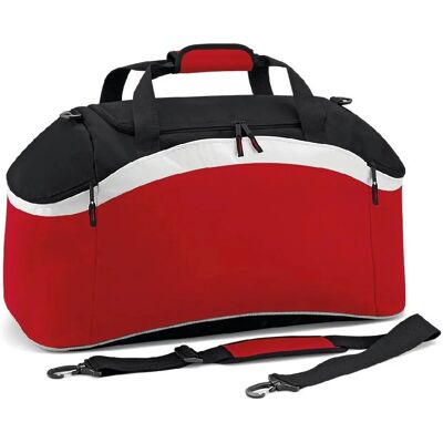 Bagbase BG572 Sports Taske - Rød - 54L Kapacitet Bagbase BG572 Sports Taske - Rød - 54L Kapacitet