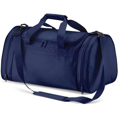 Quadra QD70D Dunkelblauer Sports Bag - 53x32x26 cm Quadra QD70D Dunkelblauer Sports Bag - 53x32x26 cm
