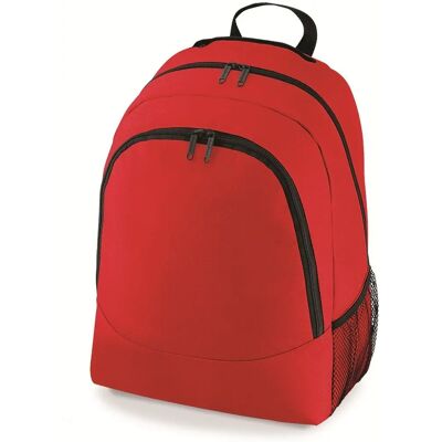 Bagbase Rucksack in Rot - Universal Backpack Bagbase Rucksack in Rot - Universal Backpack