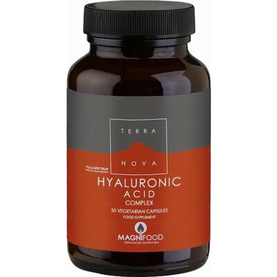 Terra Nova Hyaluronihappokompleksi - Vegicaps Terra Nova Hyaluronihappokompleksi - Vegicaps