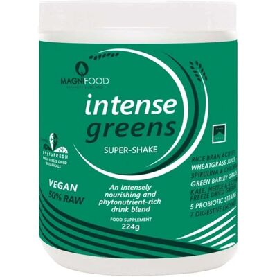 Terranova Intense Greens Super-Shake In Polvere - Superfood Nutrients Terranova Intense Greens Super-Shake In Polvere - Superfood Nutrients