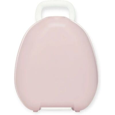 My Carry Potty Tragbar Pastell Pink Reise-Töpfchen My Carry Potty Tragbar Pastell Pink Reise-Töpfchen