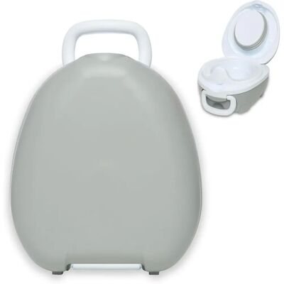 My Carry Potty Tragbares Töpfchen - Töpfchen My Carry Potty Tragbares Töpfchen - Töpfchen