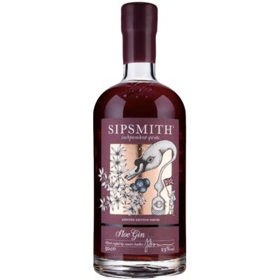 Sipsmith Schlehen Gin - Limitierte Edition 29% Vol. Sipsmith Schlehen Gin - Limitierte Edition 29% Vol.