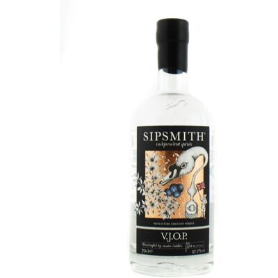 Sipsmith London VJOP Sehr Wacholderiger Overproof Gin - Gin Sipsmith London VJOP Sehr Wacholderiger Overproof Gin - Gin