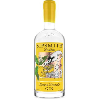 Sipsmith Lemon Drizzle Gin - Gin Sipsmith Lemon Drizzle Gin - Gin