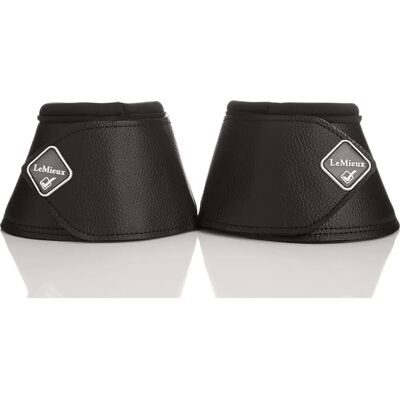 LeMieux Leder Wrap Over Reach Boots - Over Reach Boots LeMieux Leder Wrap Over Reach Boots - Over Reach Boots