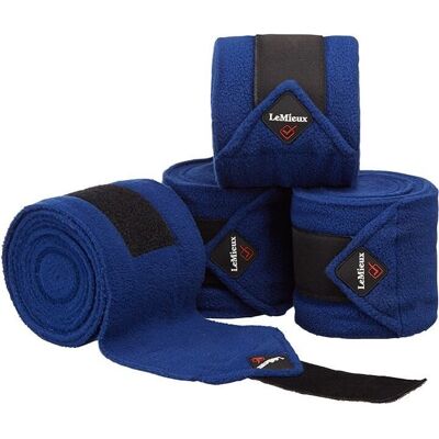 Fasce Polo LeMieux Navy - Fasce per cavallo Fasce Polo LeMieux Navy - Fasce per cavallo