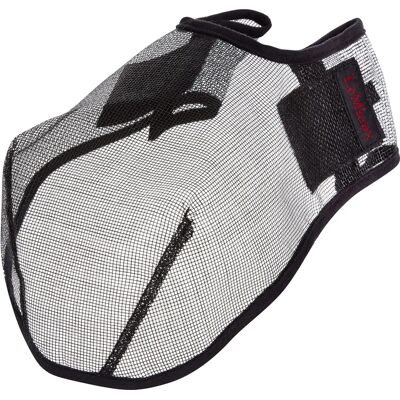 Filtre nasal Comfort Shield de LeMieux - Noir - Plein - Publicité Filtre nasal Comfort Shield de LeMieux - Noir - Plein - Publicité