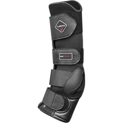 LeMieux - Mud Fever Turnout Boots 8814 - Pony - Black - Boots LeMieux - Mud Fever Turnout Boots 8814 - Pony - Black - Boots