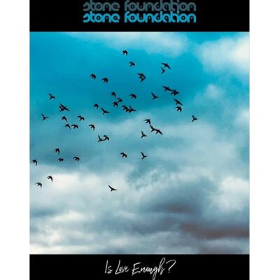 Stone Foundation - ¿Es suficiente el amor? CD Edición de lujo - Música Stone Foundation - ¿Es suficiente el amor? CD Edición de lujo - Música