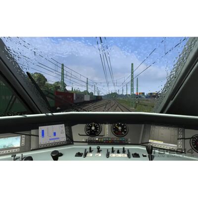 Dovetail Games Train Simulator 2014 - PC - Réédition - Simulateur de train - Publicité Dovetail Games Train Simulator 2014 - PC - Réédition - Simulateur de train - Publicité