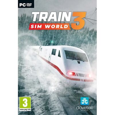Train Sim World 3 - PC Train Sim World 3 - PC